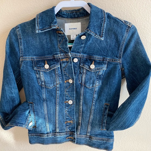 Old Navy Jackets & Blazers - Old Navy Denim Jacket XS